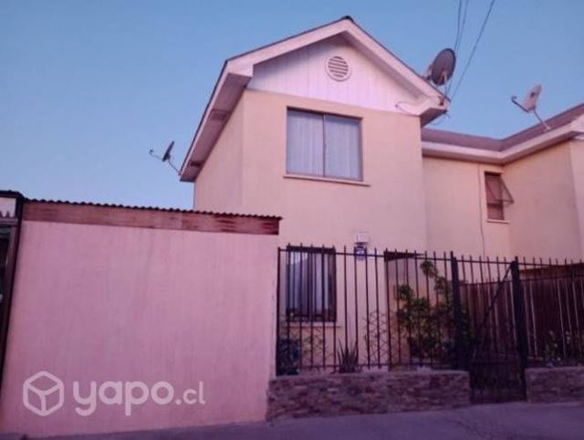 Arriendo casa amoblada para empresa