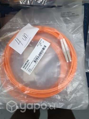 PATCH CORD LC/PC - LC/PC - 62.5 - 3.00 mm - 2,5 M