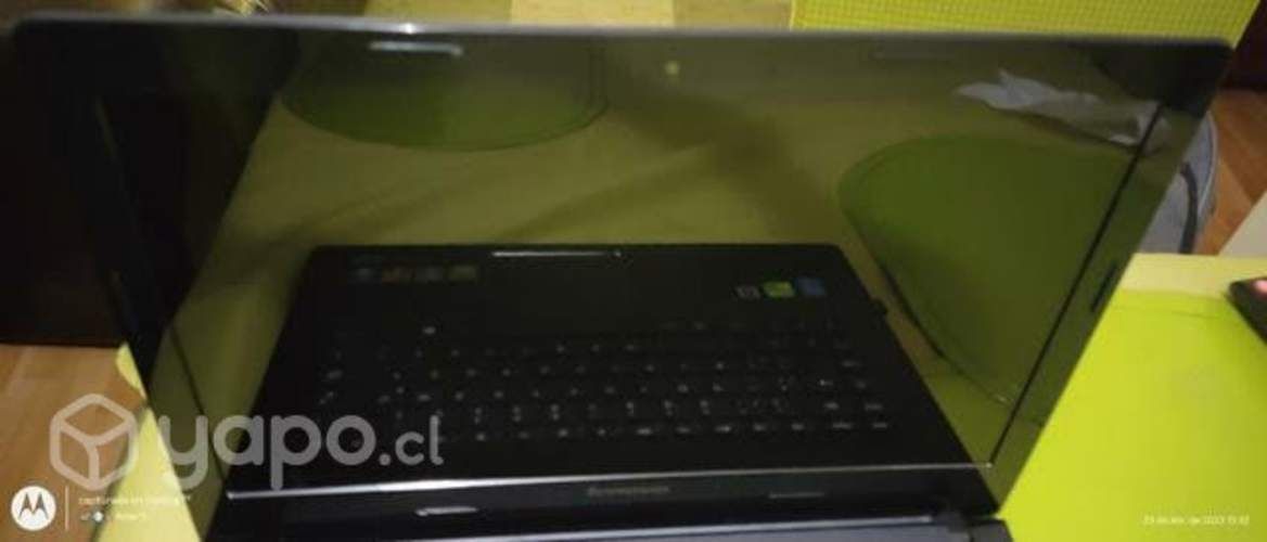 Notebook Lenovo i7 16ram 1Tb rom