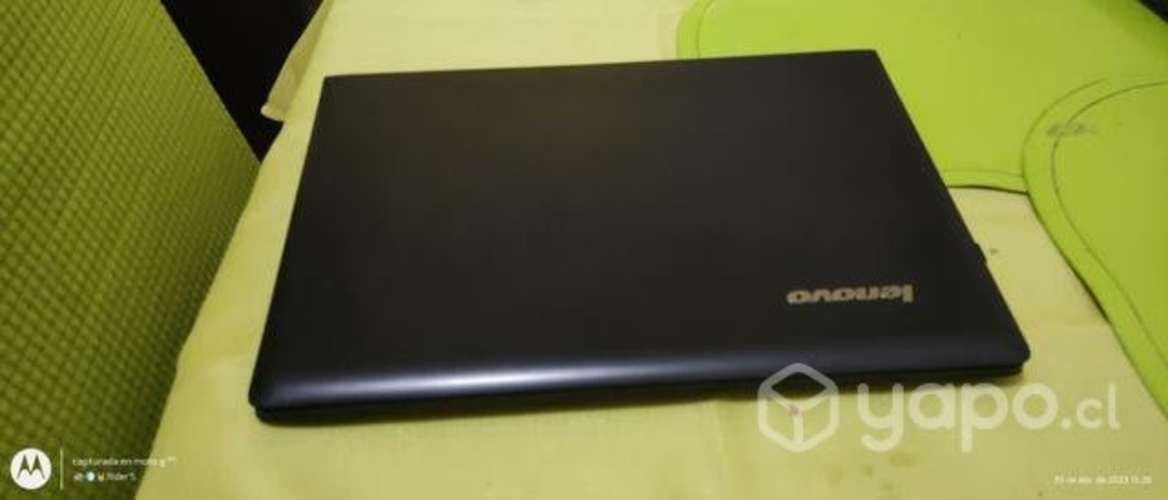 Notebook Lenovo i7 16ram 1Tb rom