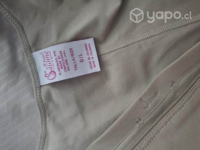 Faja reductora salome