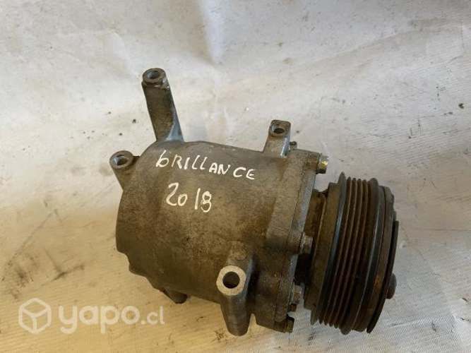 Compresor de aire acondicionadoBrilliance V3 2018