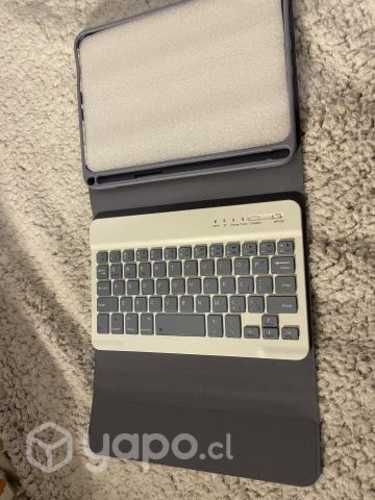 Carcasa con teclado para Ipad Mini 6 (2021)
