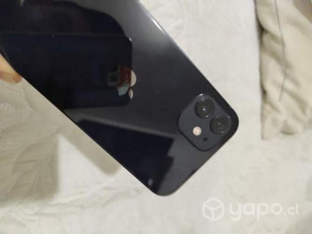 Apple iPhone 12 128 GB black