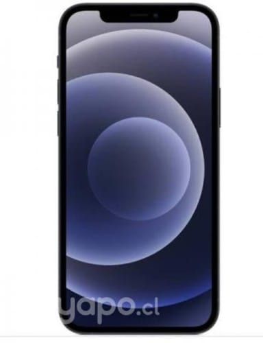 Apple iPhone 12 128 GB black