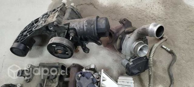 Repuestos actyon sport euro 5