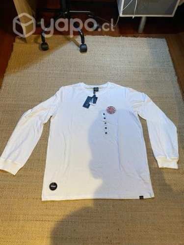 Polera manga larga Maui talla M