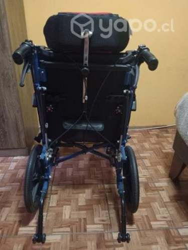 Silla de ruedas neurológica NUEVA