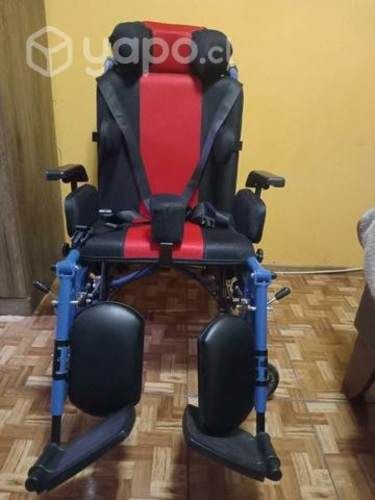 Silla de ruedas neurológica NUEVA