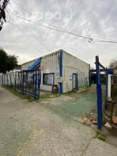 Gran local industrial