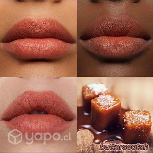 Butterscotch Plushies Labial Líquido de Lime Crime