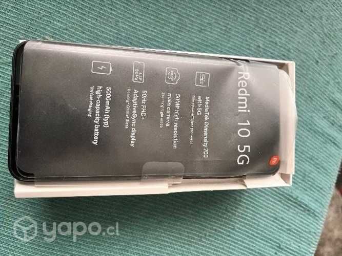 Xiaomi Redmi 10 5G