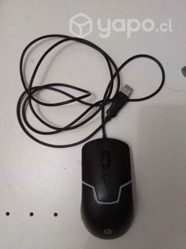 Mouse optico usb