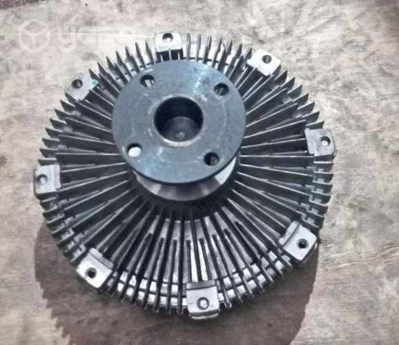 Polea viscosa mitsubichi l200