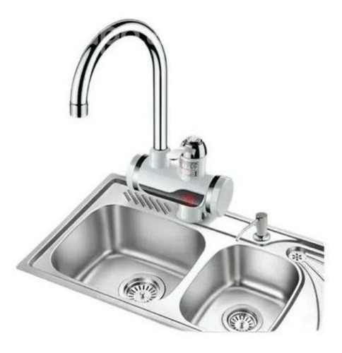 Llave Grifo eléctrico LAVAPLATOS