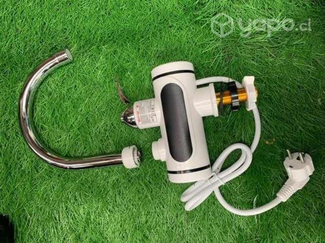Llave Grifo eléctrico LAVAPLATOS