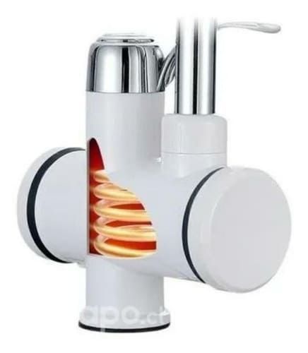 Llave Grifo eléctrico LAVAPLATOS