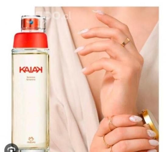 Fragancia kayak dama