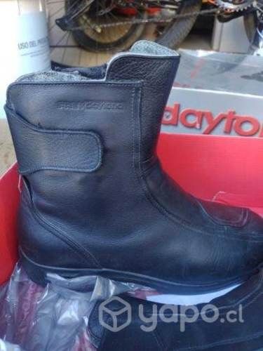 Botas de Motos