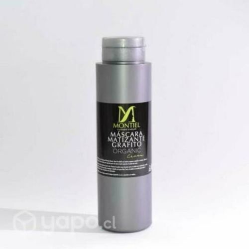 Matizante Grafito Montiel