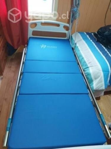 Cama clínica Promsa