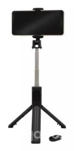 Baston Selfie Bluetooth Wireless Tripode Y Control