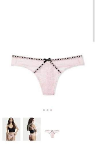 Ropa interior Victoria Secret Original