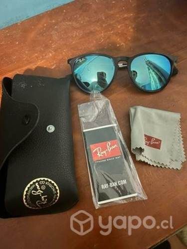 Lentes de sol Ray Ban originales