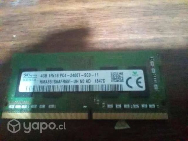 Ram ddr4