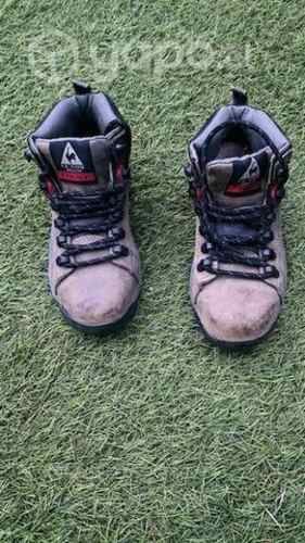 Zapato de seguridad 35