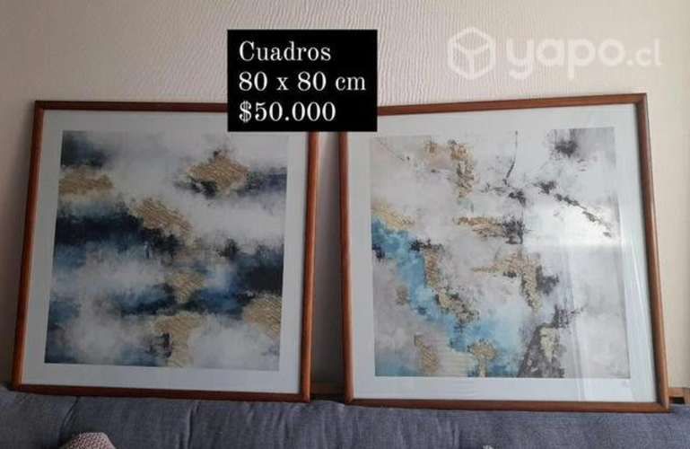 Cuadro de decoración