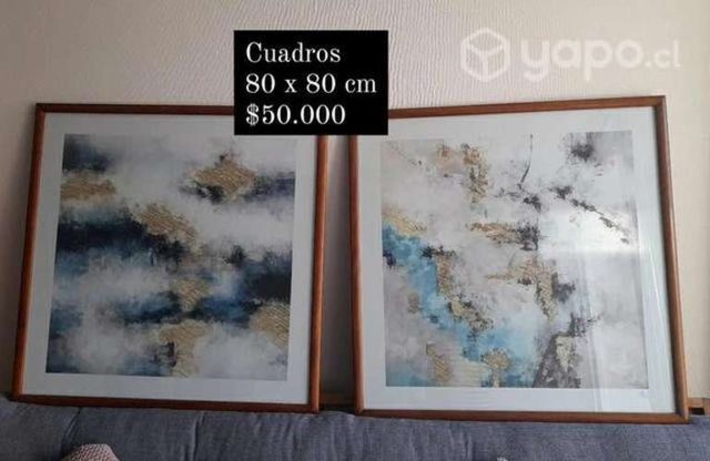 Cuadro de decoración