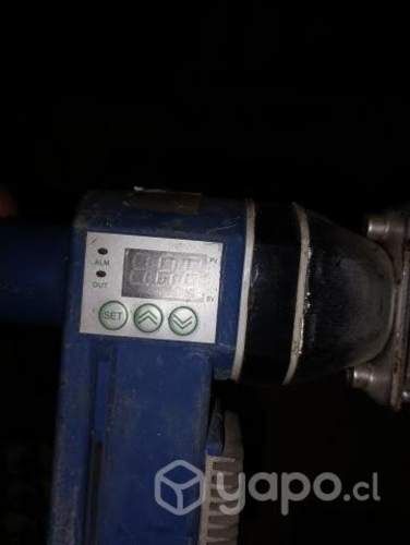 Máquina de ppr de 20 a 40 mm marca tch