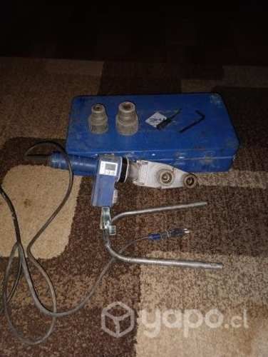 Máquina de ppr de 20 a 40 mm marca tch