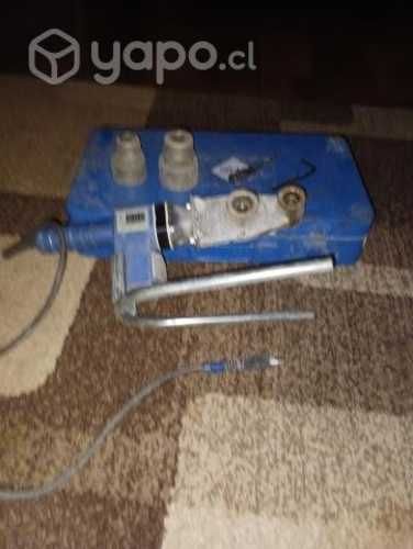 Máquina de ppr de 20 a 40 mm marca tch