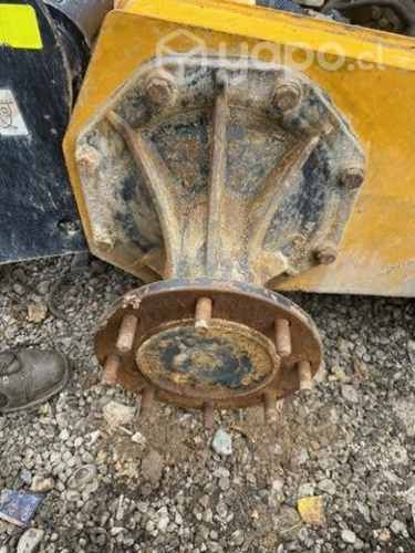 Mangas para Minicargador jcb 225