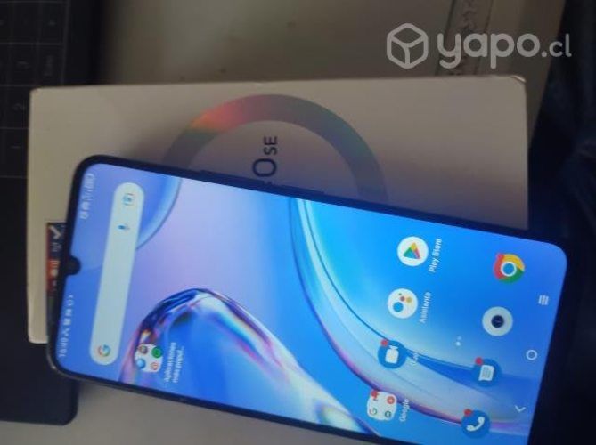 Celular Nuevo TCL 40 SE