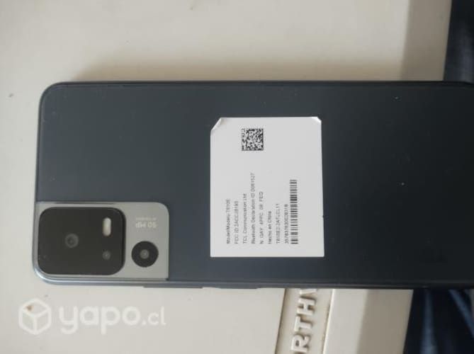 Celular Nuevo TCL 40 SE