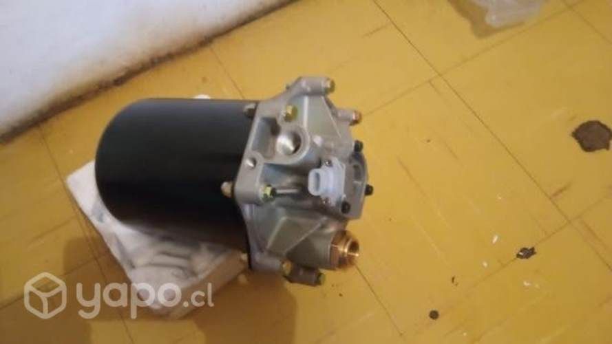 Secador de aire camion