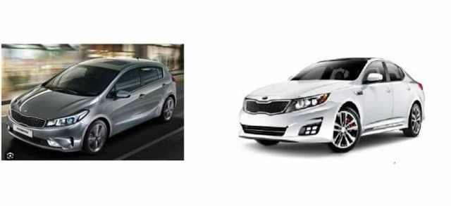 Pastilla de freno ceramica para kia