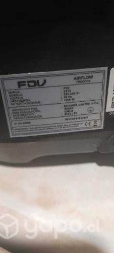 Freidora de aire FDV