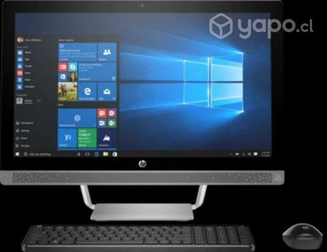 Hp pro one i7