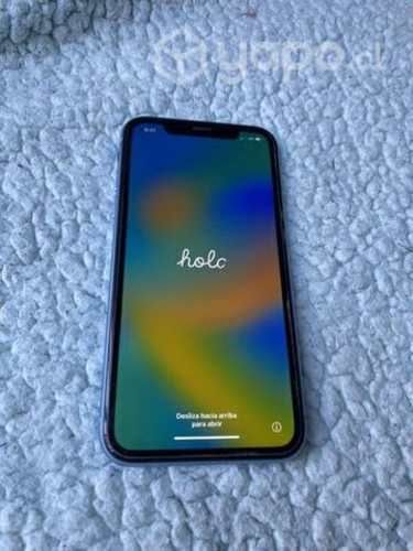 IPhone XR 64GB celeste