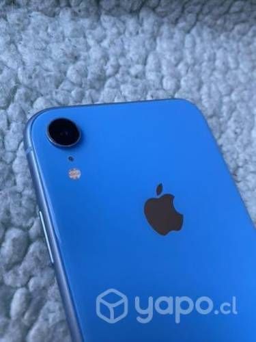 IPhone XR 64GB celeste
