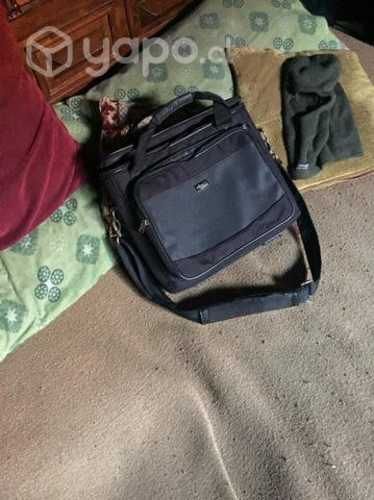 Maletín porta notebook Siemens con correa