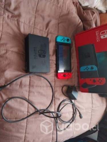 Nintendo Swich Precio: 300.000
