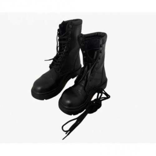 Botas modelo corcoran cuero, puntera de acero naci