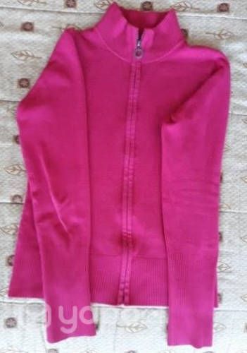 Chaleco Mujer Juvenil Rosado