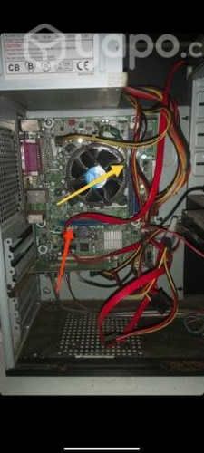 Computador baja gama