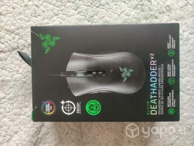 Razer deathadder v2